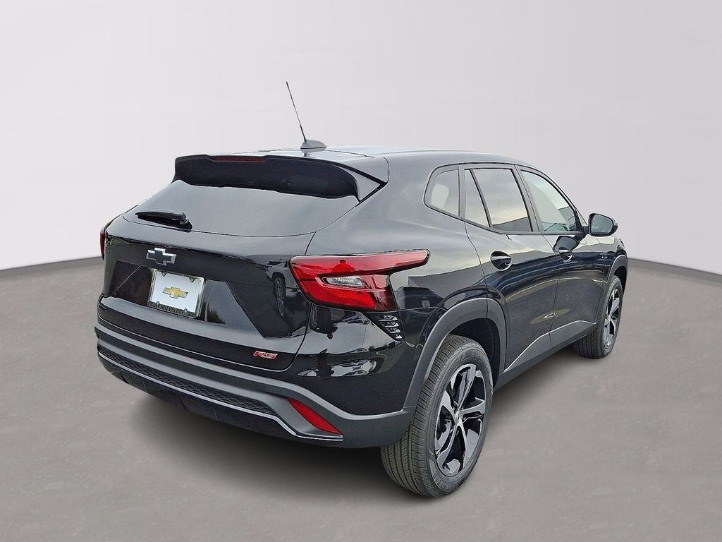 2025 Chevrolet Trax RS 4