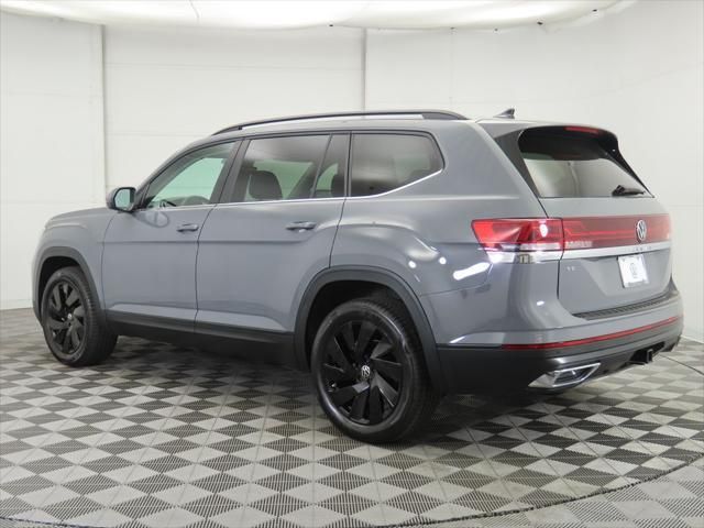 Thumbnail: 2026 Volkswagen Atlas - 7