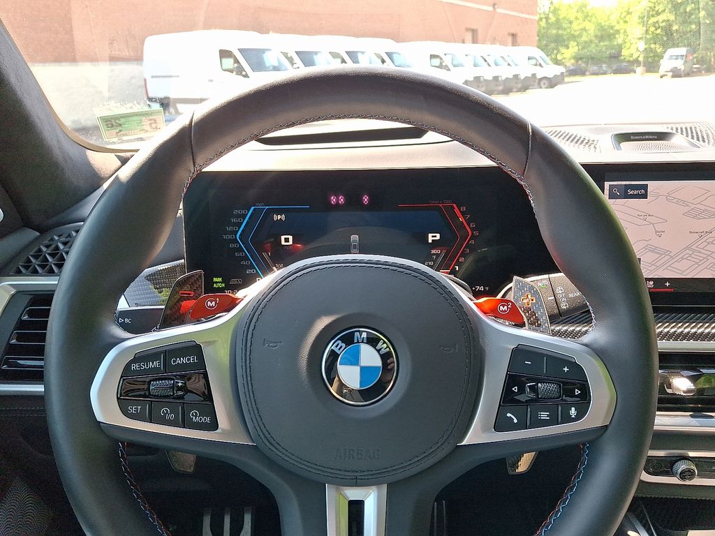 2024 BMW X5 M Competition 20