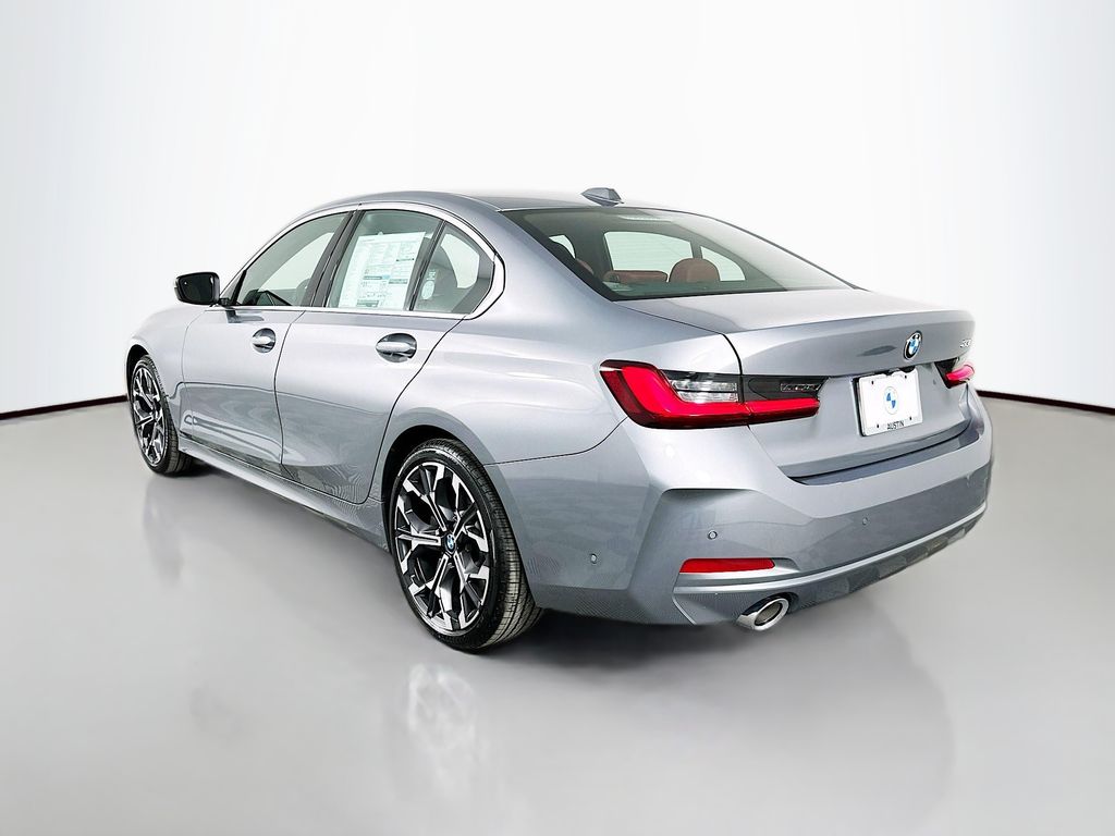 Thumbnail: 2026 BMW 3 Series - 7