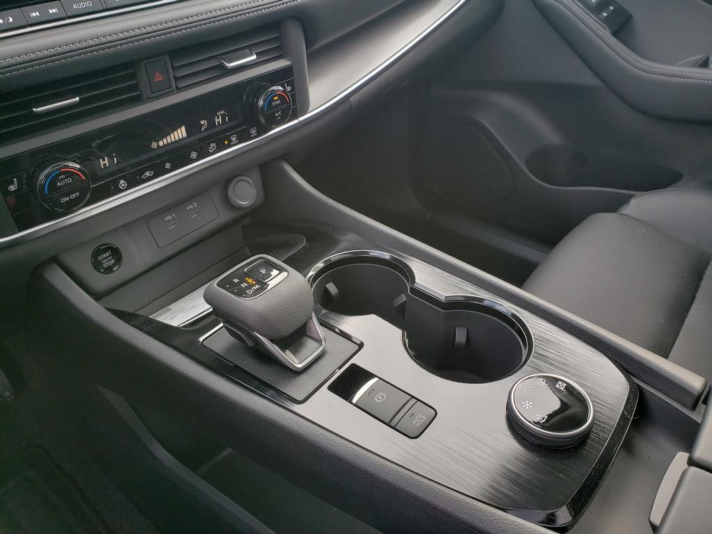 new 2026 Nissan Rogue car, priced at $31,839