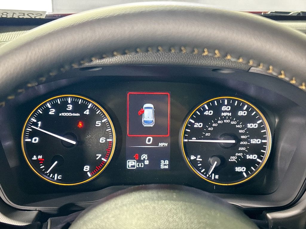 2025 Subaru Crosstrek Wilderness