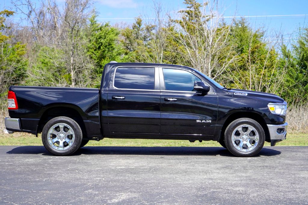 Used Car 2019 Ram 1500  Big Horn/lone Star For Sale Under $35,000 In Taylor, Texas