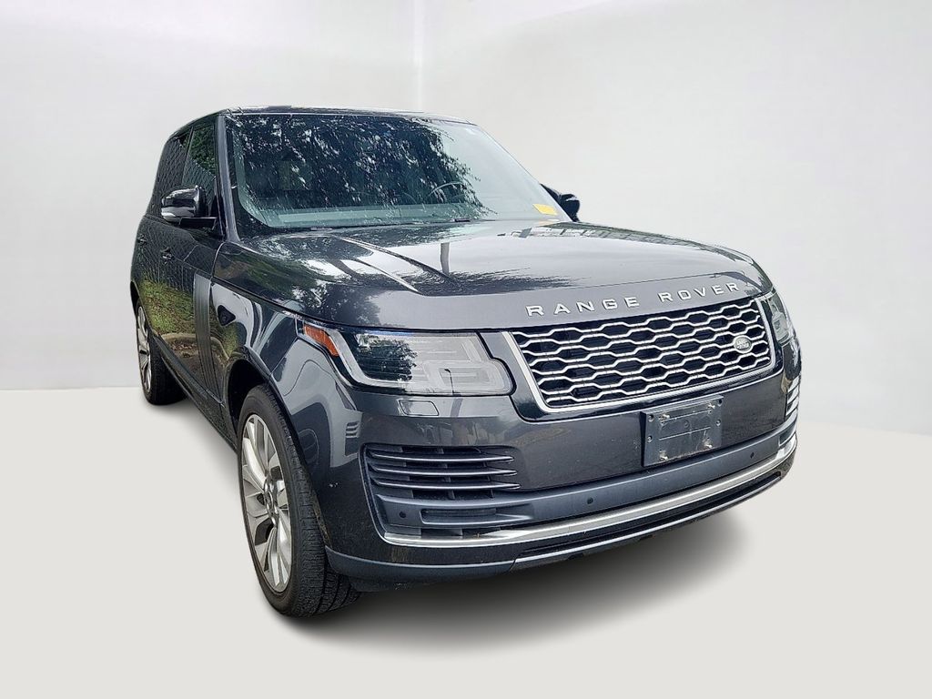 Thumbnail: 2020 Land Rover Range Rover - 3