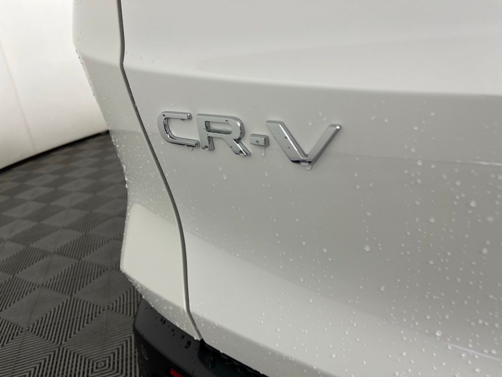 2025 Honda CR-V EX-L 19