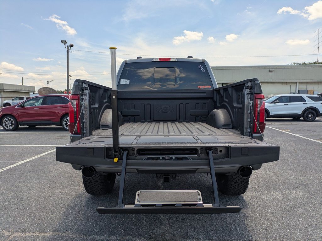 2026 Ford F-150 Rocky Ridge