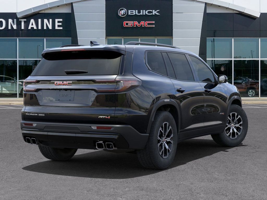 2024 GMC Acadia AT4 4