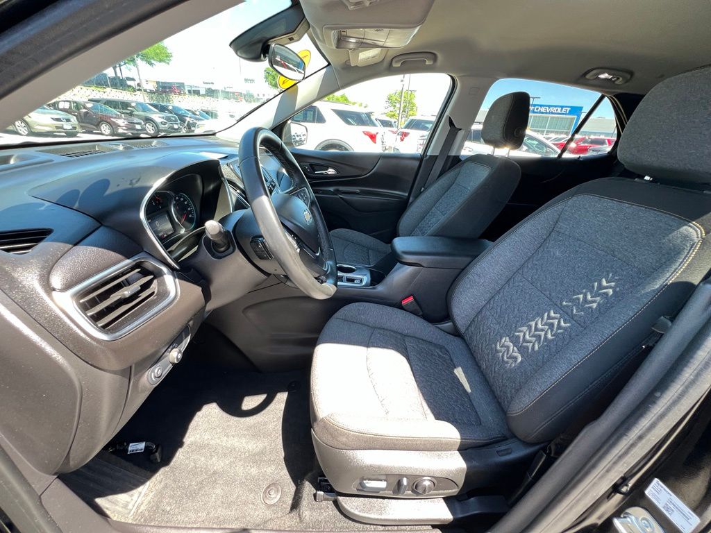 Used 2024 Chevrolet Equinox SUV
