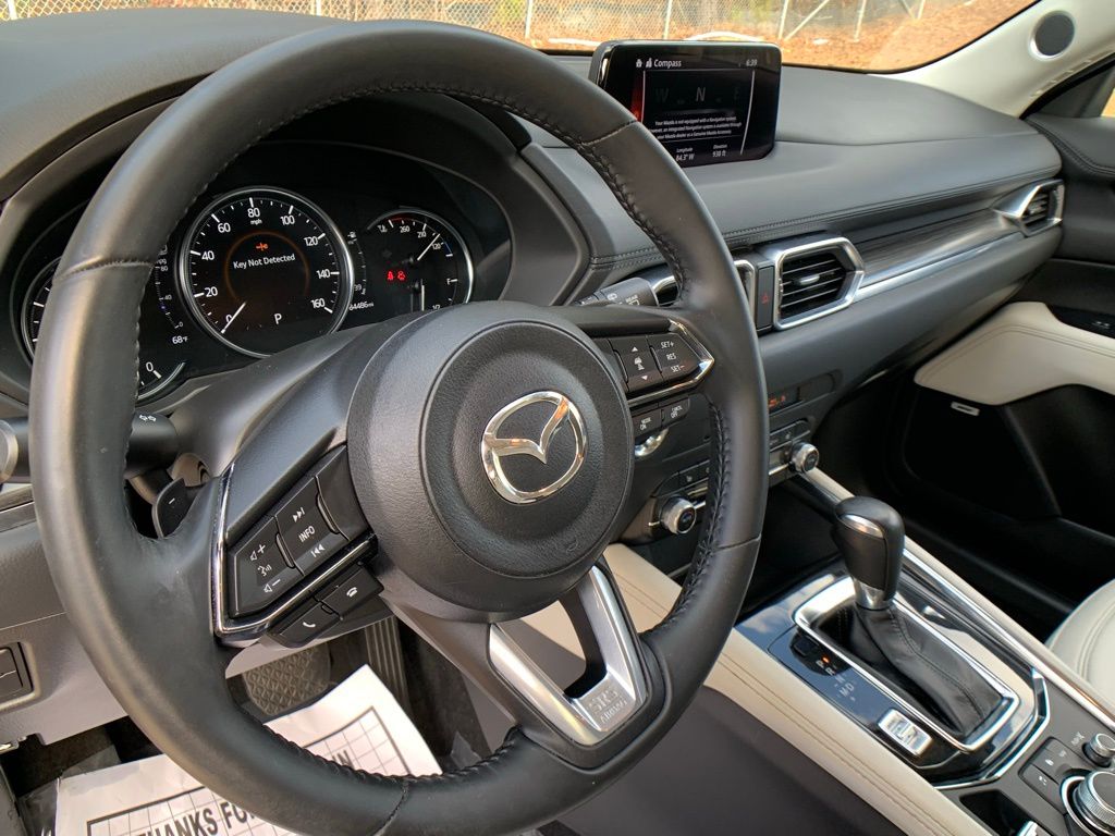 2020 Mazda CX-5 Grand Touring 37