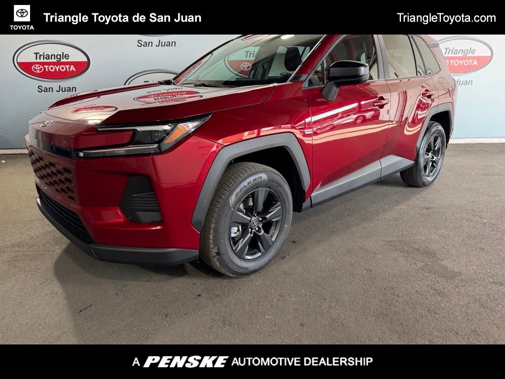 Thumbnail: 2026 Toyota RAV4 - 1