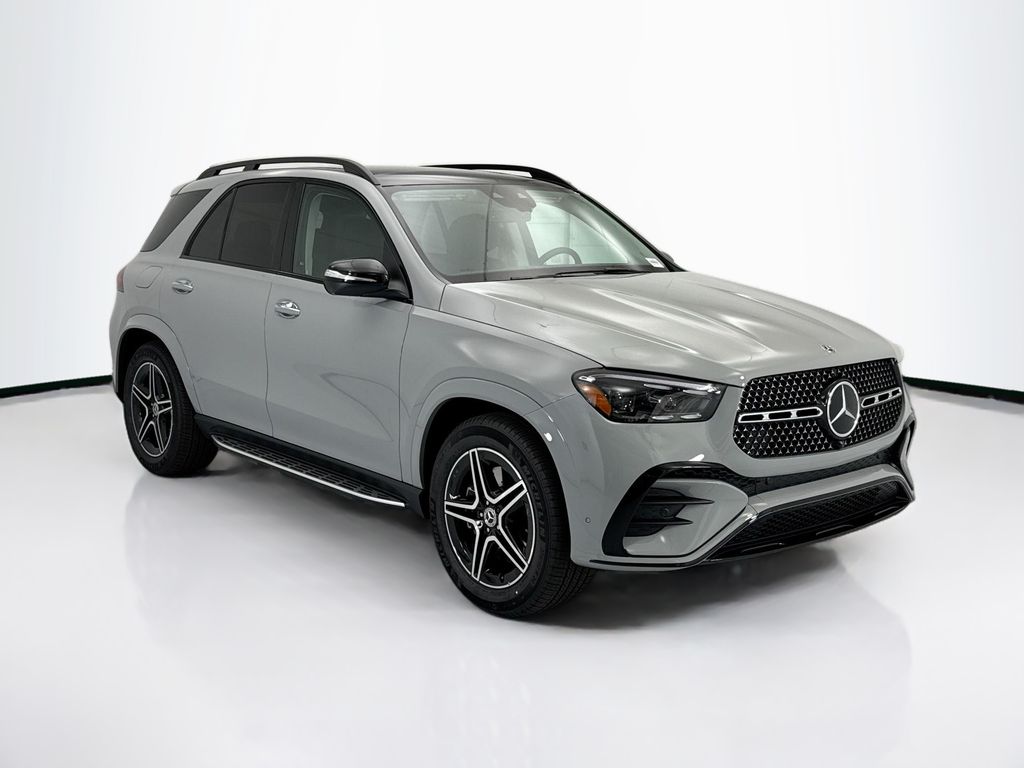 Thumbnail: 2026 Mercedes-Benz GLE - 3