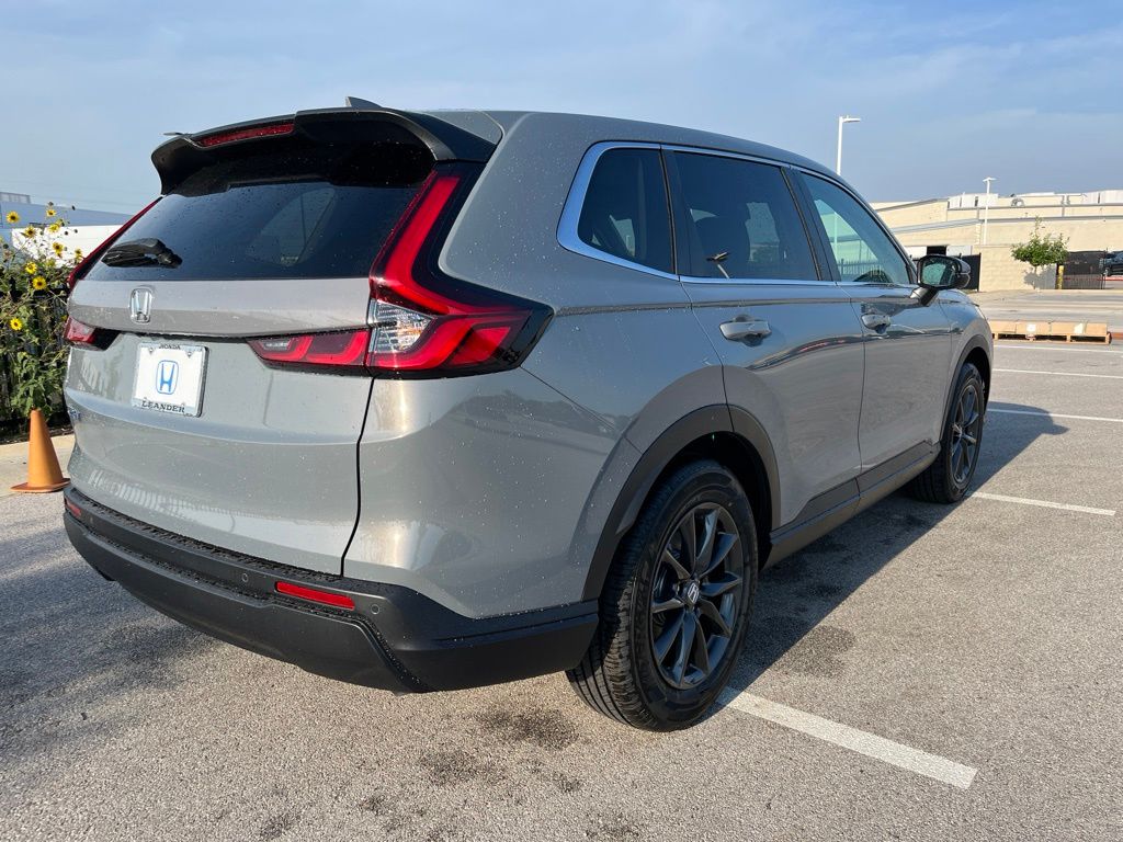 Thumbnail: 2026 Honda CR-V - 3