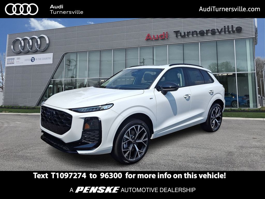 Thumbnail: 2026 Audi Q3 - 1