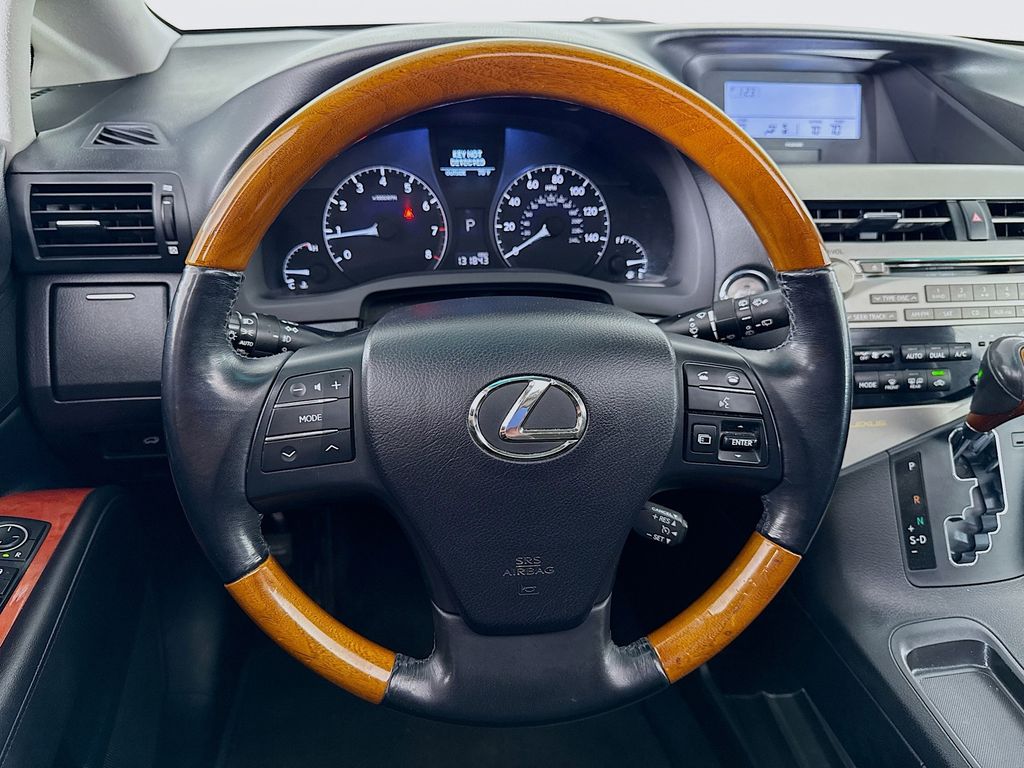 Thumbnail: 2010 Lexus RX - 11