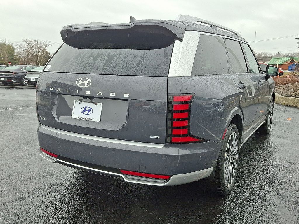 Thumbnail: 2026 Hyundai Palisade - 4