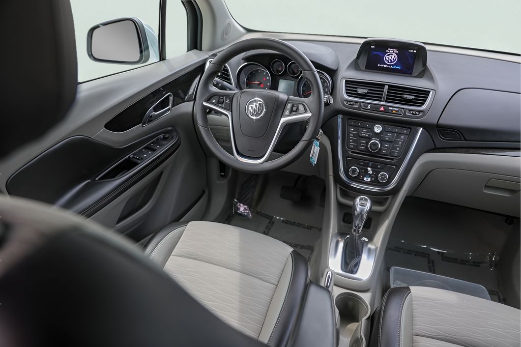 Used Car 2015 Buick Encore  Convenience For Sale Under $12,000 In Austin, Texas