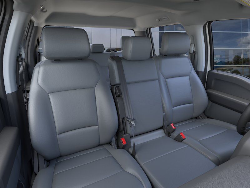 New 2026 Oxford White Ford F-350® XL image 10