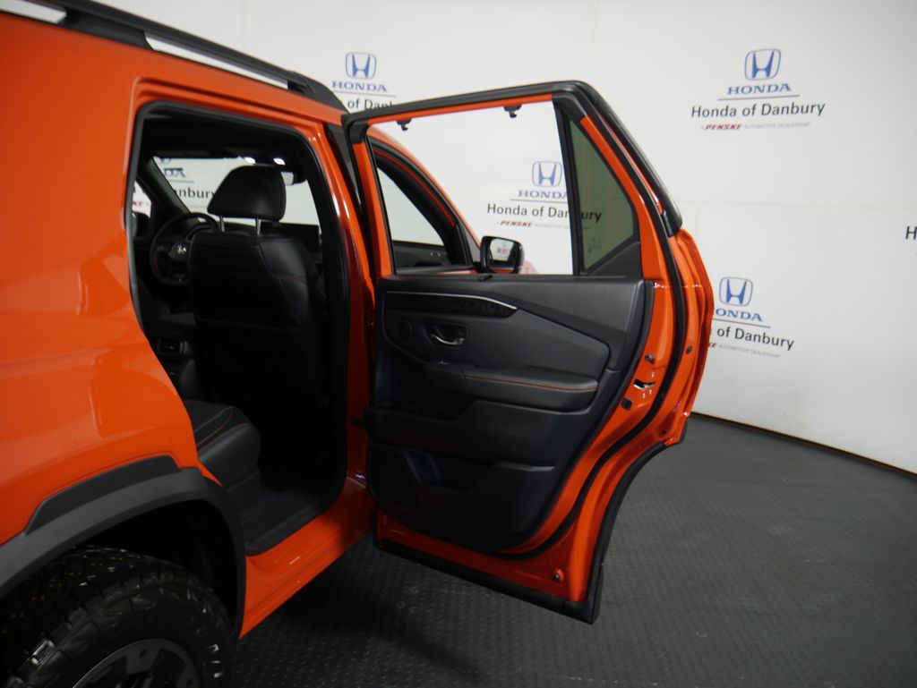 2026 Honda Passport TrailSport 6