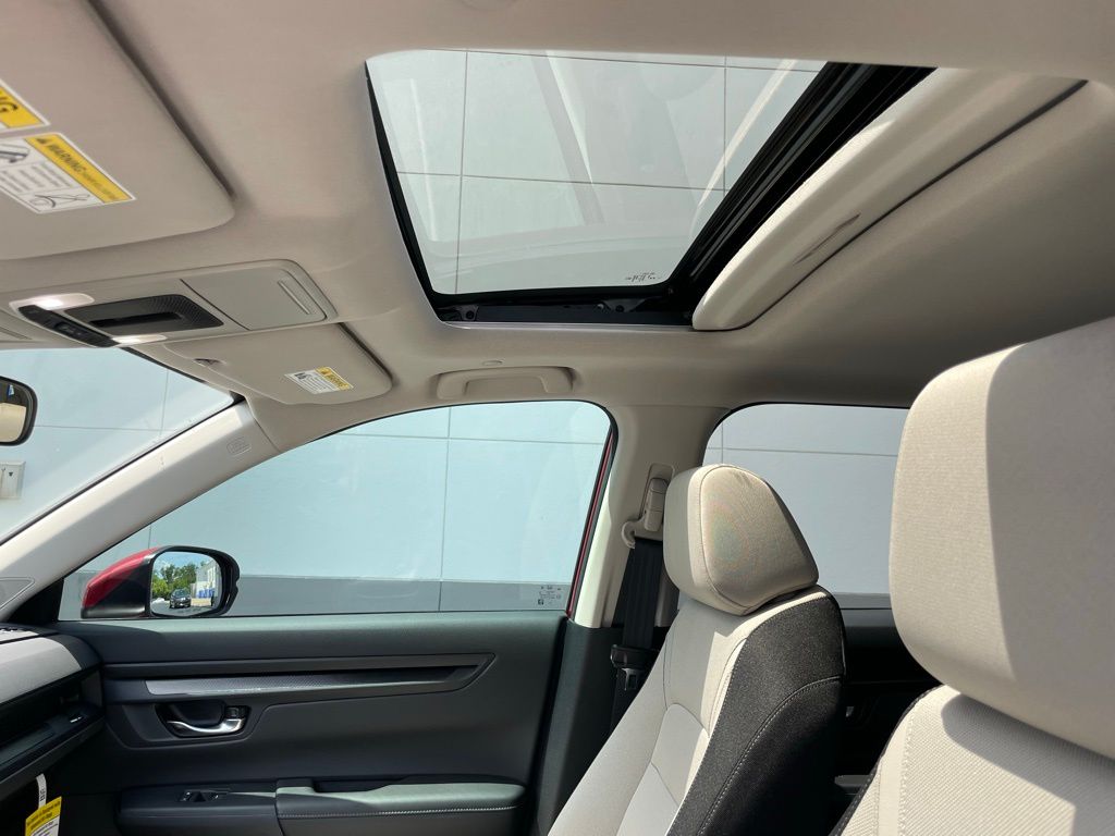 2025 Honda CR-V EX 29