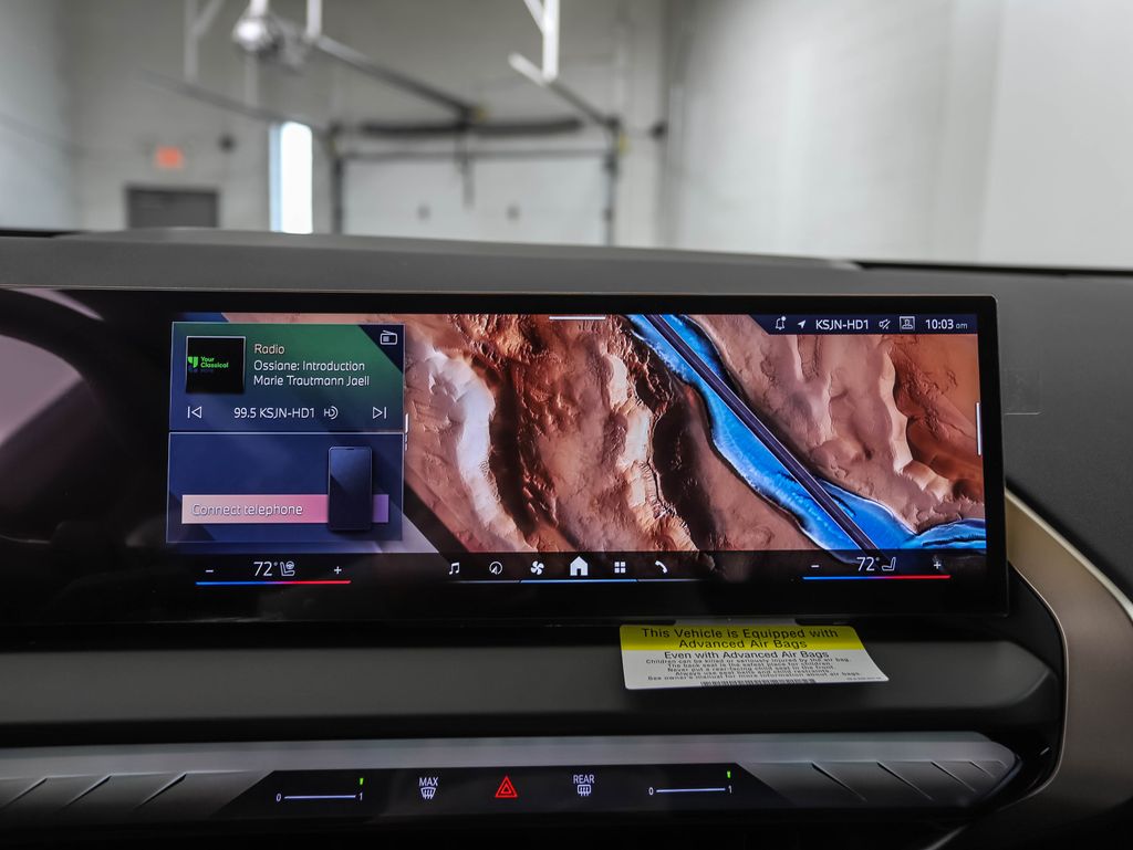 Thumbnail: 2025 BMW X3 - 16