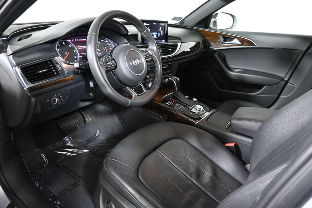 Thumbnail: 2016 Audi A6 - 13