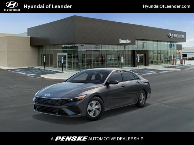 2025 Hyundai Elantra SE -
                Leander, TX