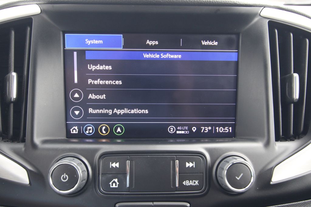 Used 2024 GMC Terrain SUV