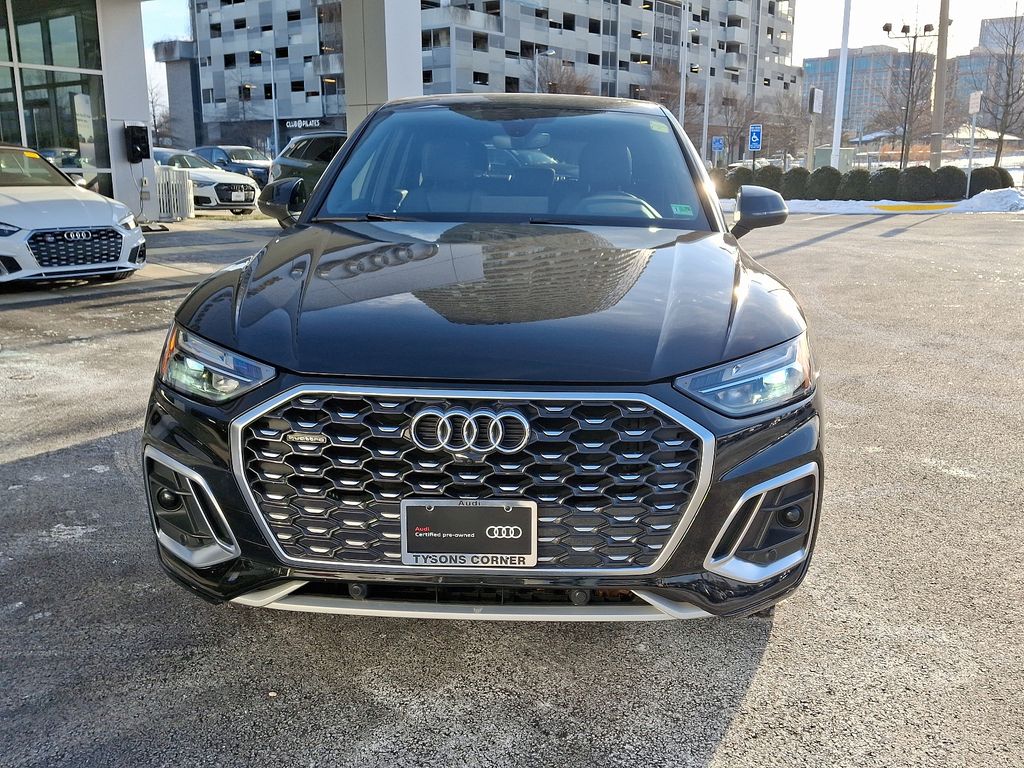 2021 Audi Q5 Premium Plus 2