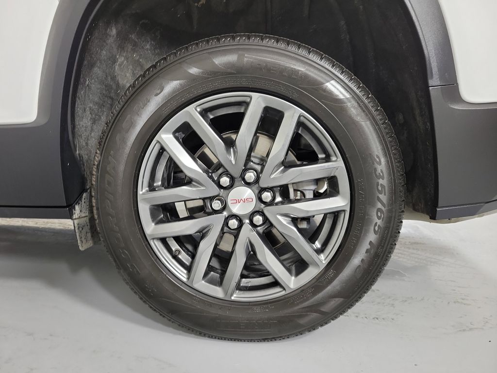2019 GMC Acadia SLT-1 White at Community Honda