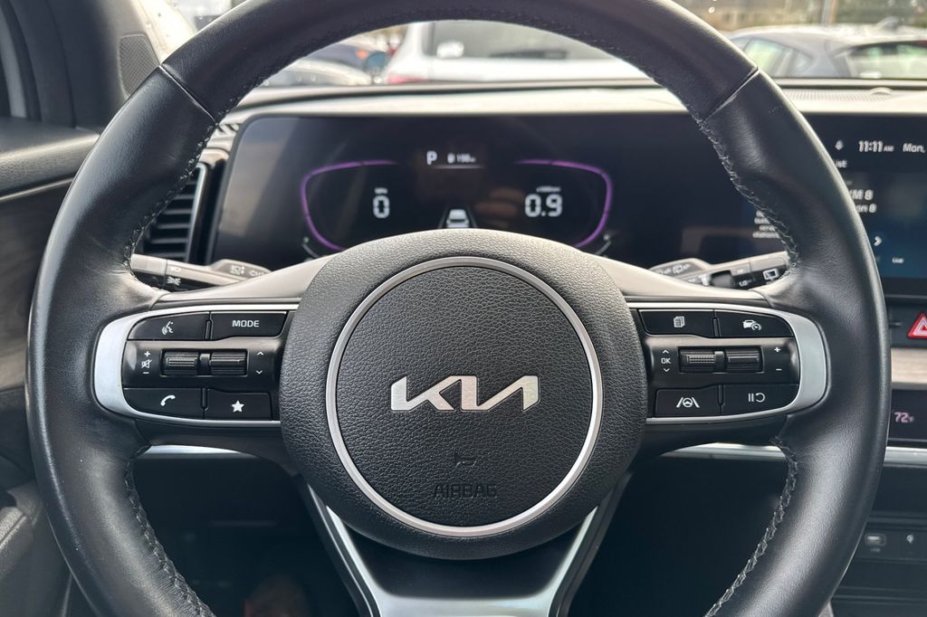used 2023 Kia Sportage car, priced at $26,905
