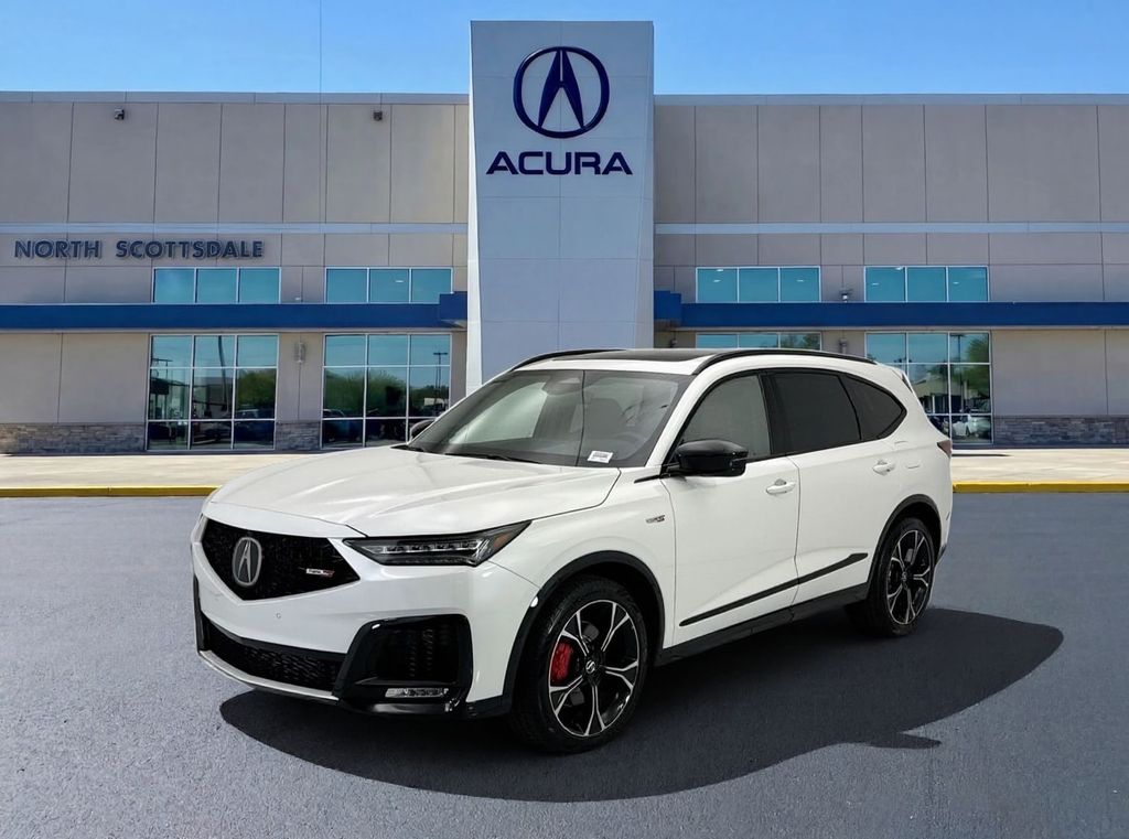 Thumbnail: 2026 Acura MDX - 1