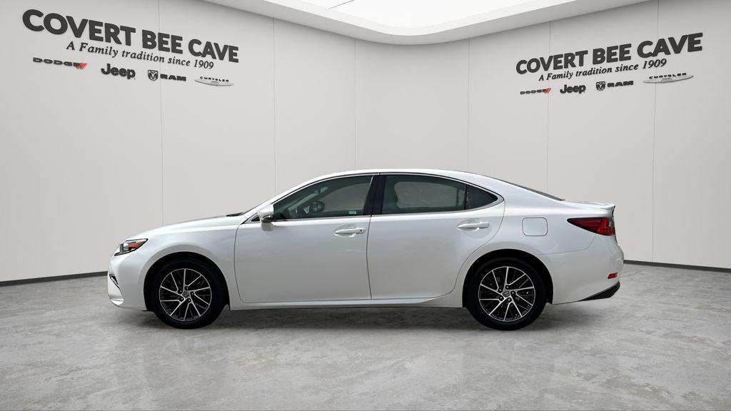 Used Car 2017 Lexus Es  350 For Sale Under $30,000 In Austin, Texas