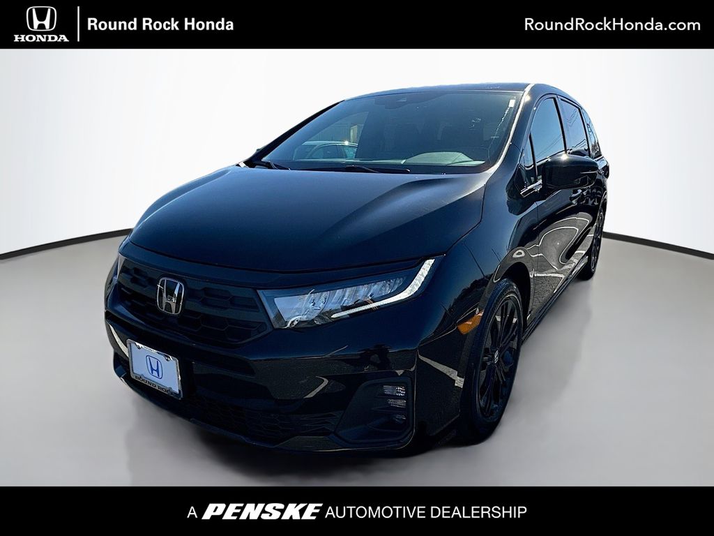 2025 Honda Odyssey Sport -
                Round Rock, TX