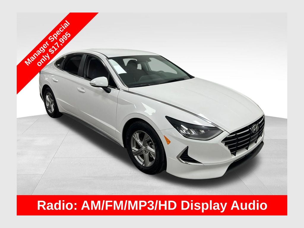 2023 Hyundai Sonata SE FWD
