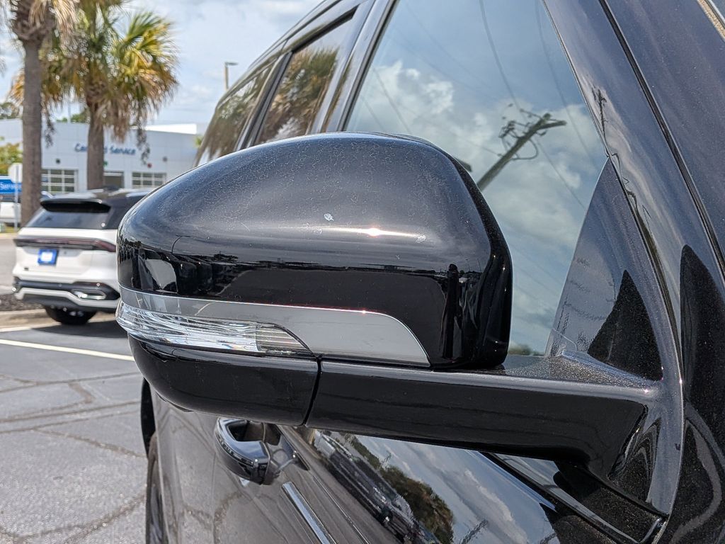 2026 Lincoln Navigator Reserve L