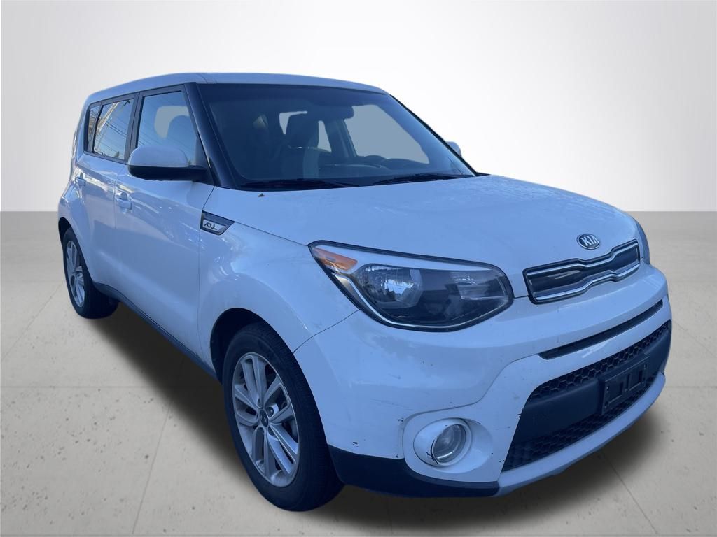 2019 Kia Soul Plus