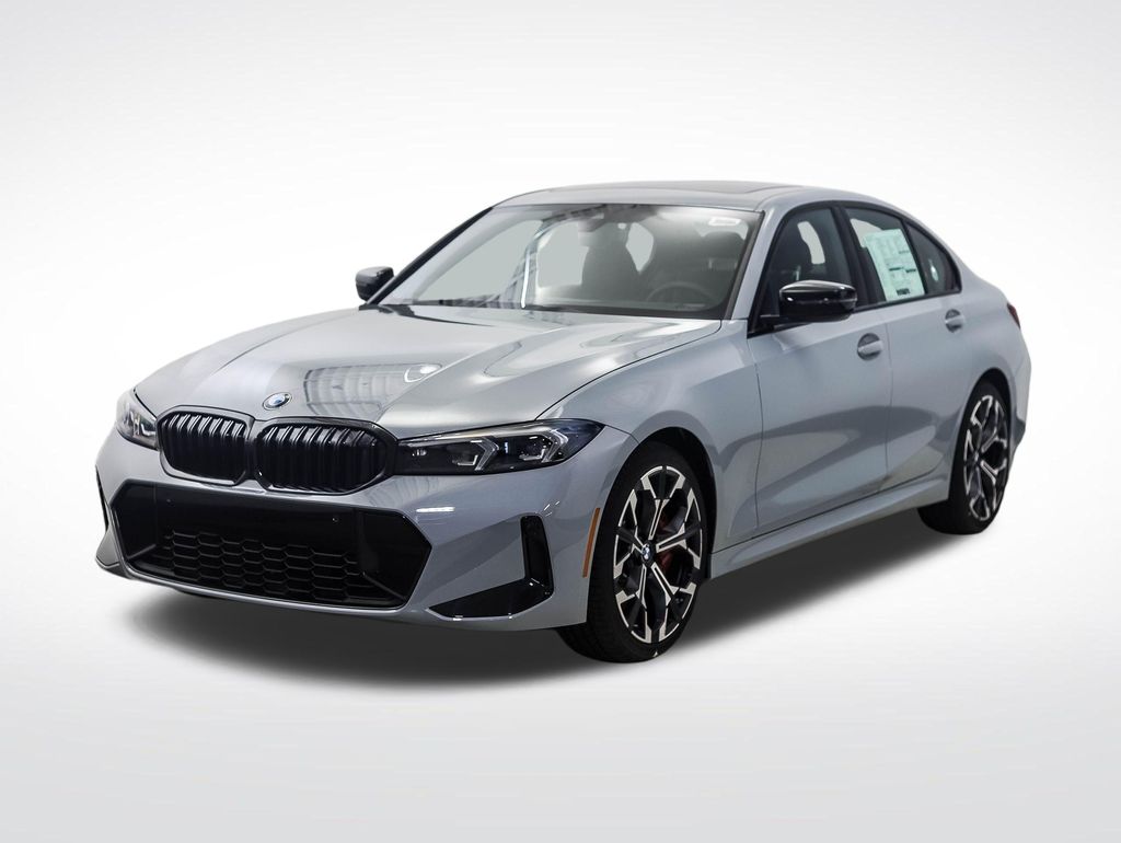 Thumbnail: 2026 BMW 3 Series - 1