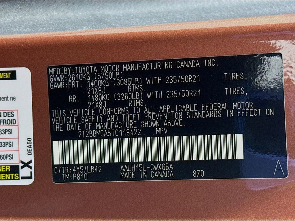 Thumbnail: 2026 Lexus RX - 24