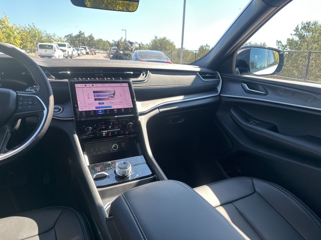 New Car 2025 Jeep Grand Cherokee  Limited For Sale Under $50,000 In Austin, Texas