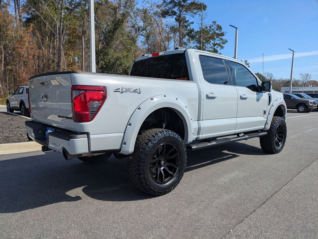 2026 Ford F-150 Rocky Ridge