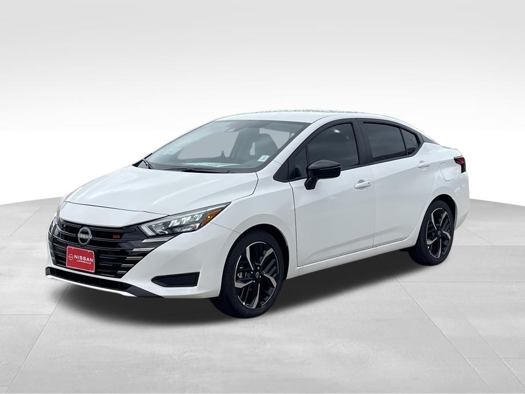 2025 Nissan Versa