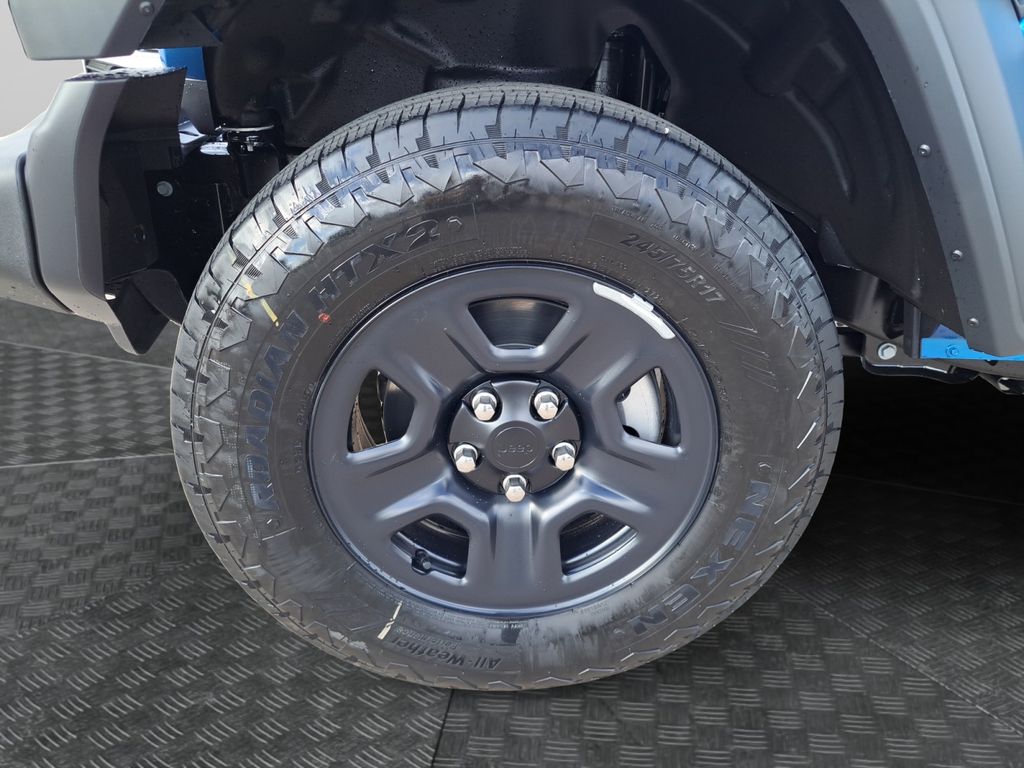 New Car 2025 Jeep Wrangler  Sport For Sale Under $40,000 In Austin, Texas