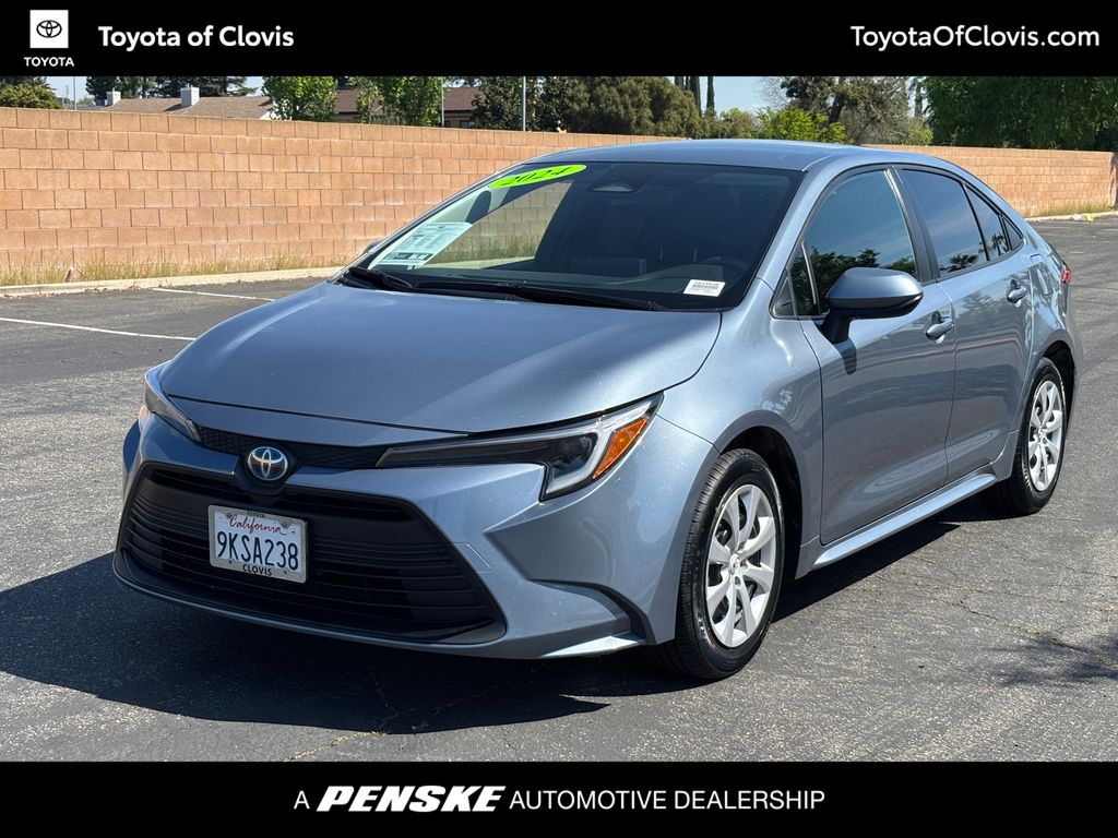 Thumbnail: 2024 Toyota Corolla - 1