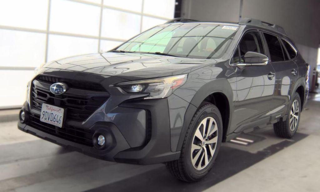 2023 Subaru Outback