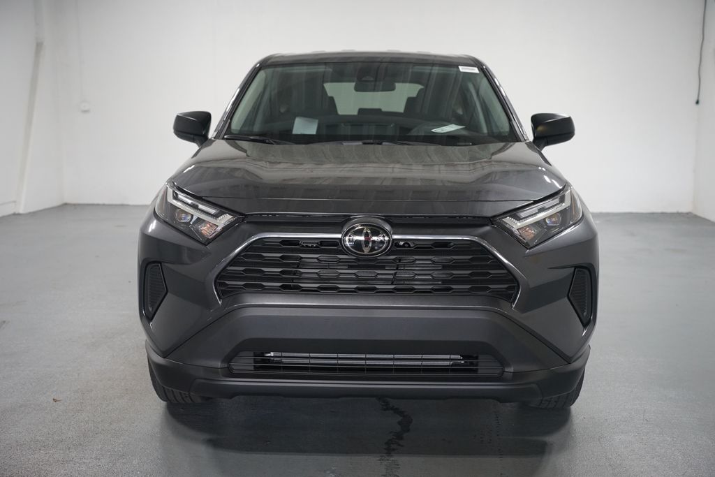 Thumbnail: 2025 Toyota RAV4 - 2