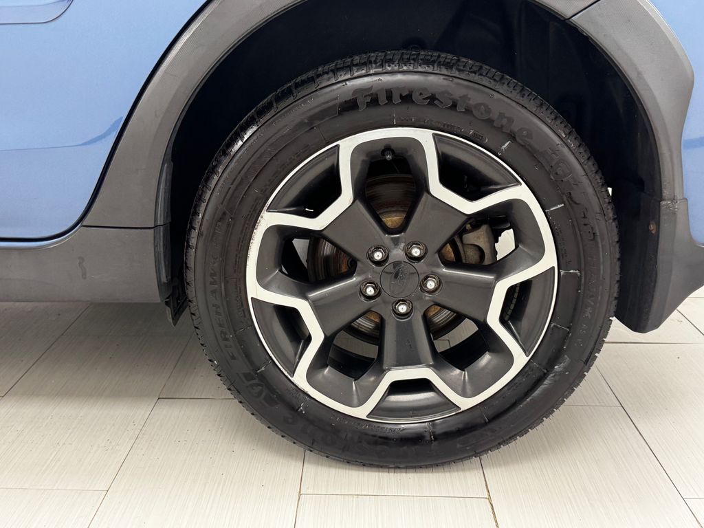 2015 Subaru XV Crosstrek