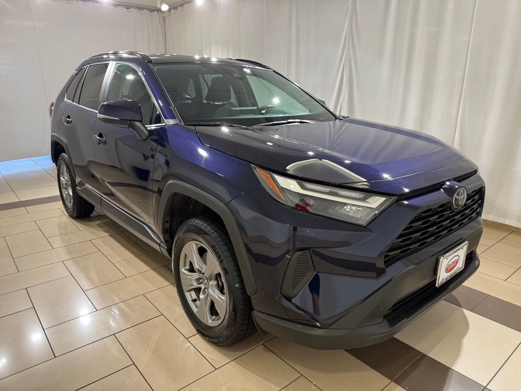 Thumbnail: 2025 Toyota RAV4 - 7