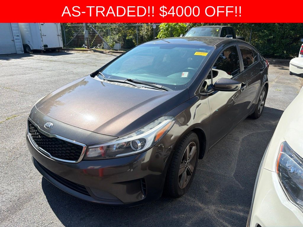 2018 Kia Forte LX