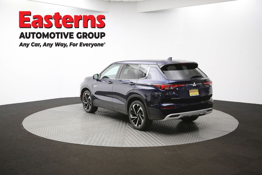 Used 2023 Blue Mitsubishi SE image 62