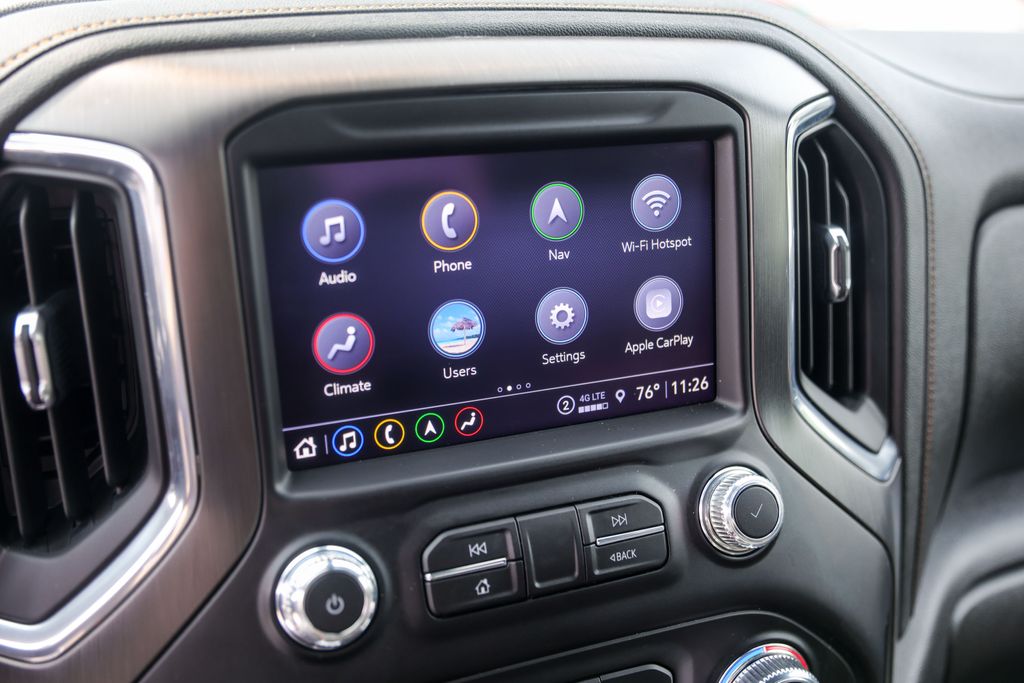 Used Car 2021 Gmc Sierra 1500  At4 For Sale Under $50,000 In Austin, Texas